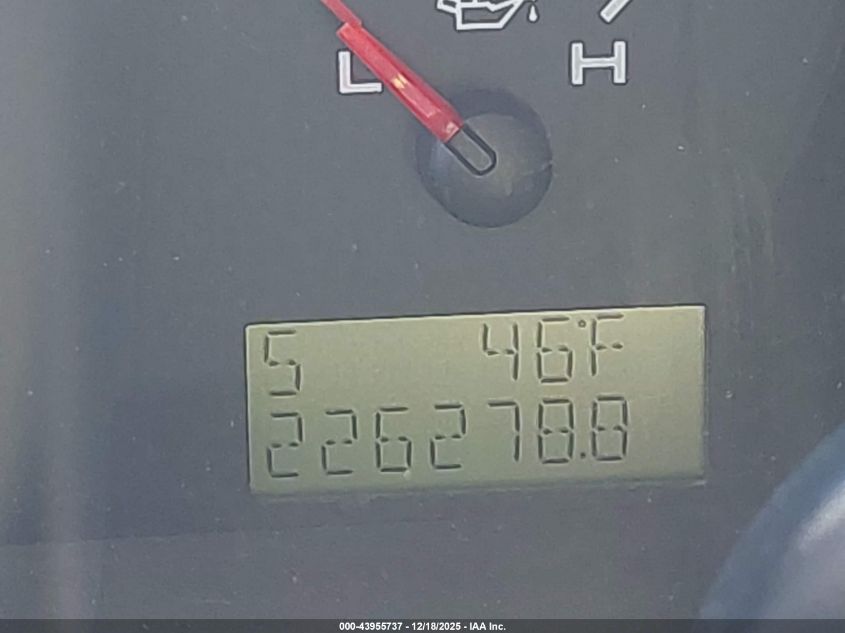 2004 Ford F-150 Xl/Xlt VIN: 1FTVX14534NB18226 Lot: 43955737