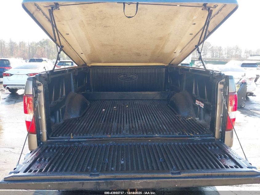 2004 Ford F-150 Xl/Xlt VIN: 1FTVX14534NB18226 Lot: 43955737