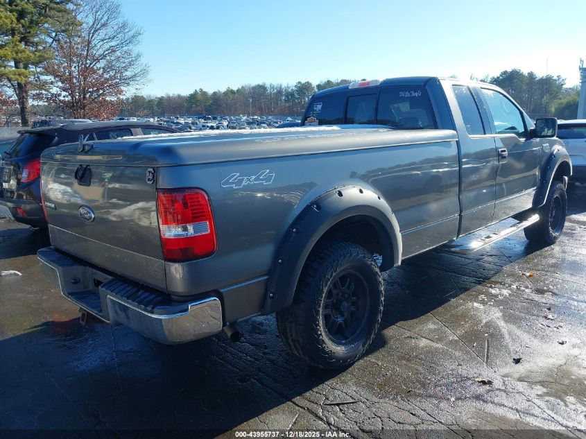 2004 Ford F-150 Xl/Xlt VIN: 1FTVX14534NB18226 Lot: 43955737
