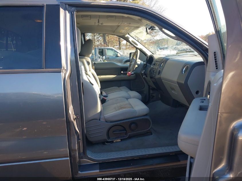 2004 Ford F-150 Xl/Xlt VIN: 1FTVX14534NB18226 Lot: 43955737