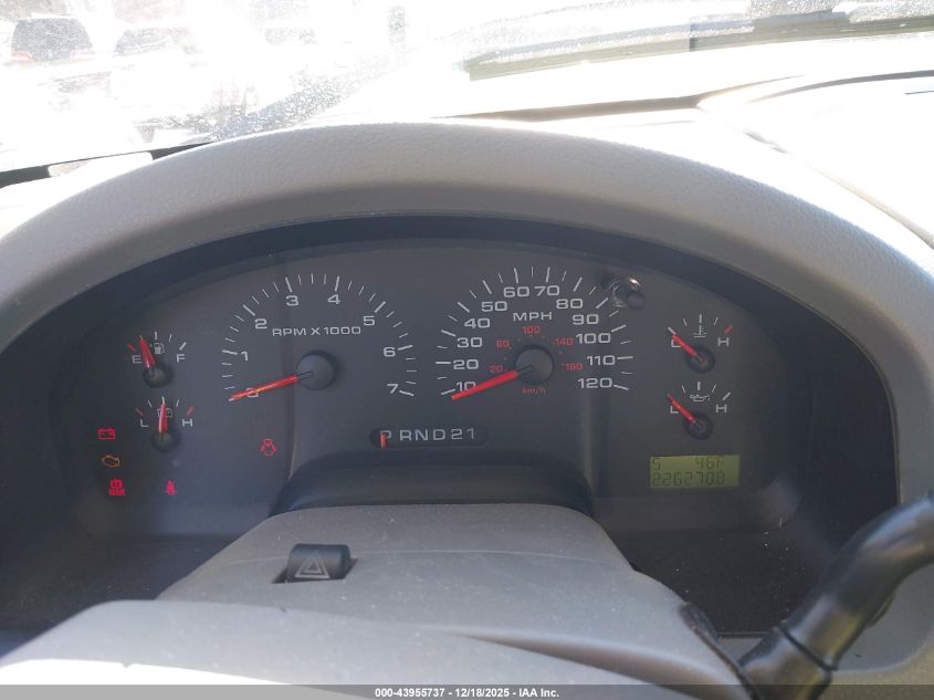 2004 Ford F-150 Xl/Xlt VIN: 1FTVX14534NB18226 Lot: 43955737