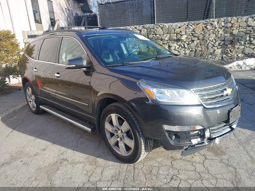1GNKVJKD4GJ190624 2016 Chevrolet Traverse Ltz auction photo 1