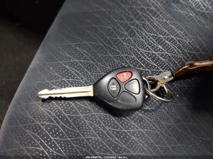 2007 Toyota Yaris VIN: JTDBT923871004779 Lot: 43955739