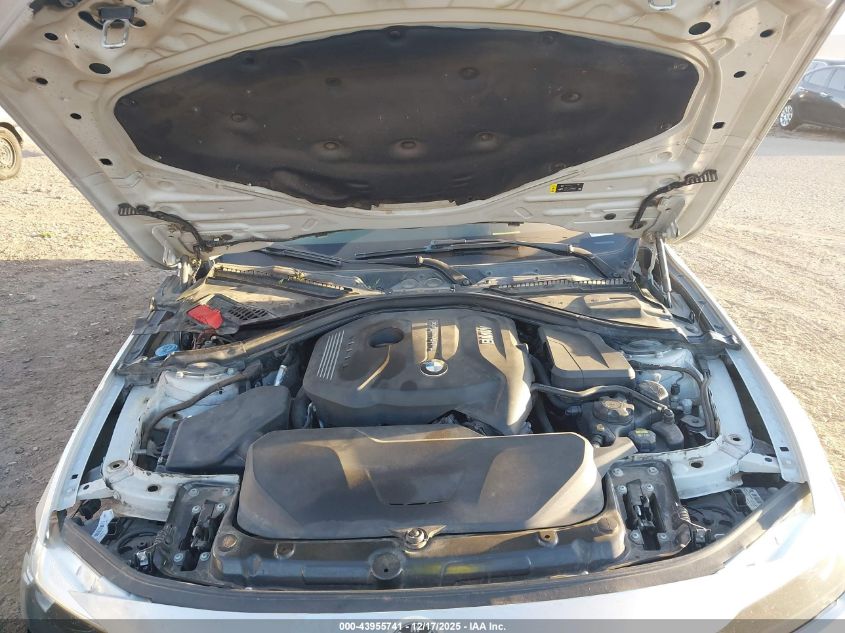 2017 BMW 330I VIN: WBA8B9G52HNU51686 Lot: 43955741