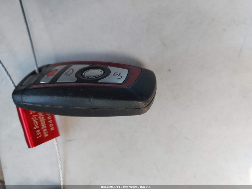 2017 BMW 330I VIN: WBA8B9G52HNU51686 Lot: 43955741