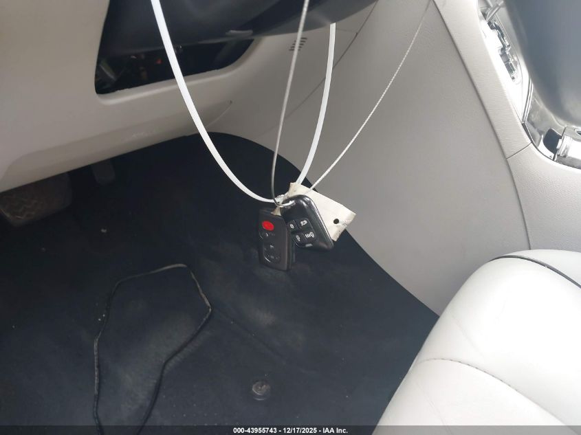 2013 Toyota Venza Xle V6 VIN: 4T3BK3BB9DU087336 Lot: 43955743