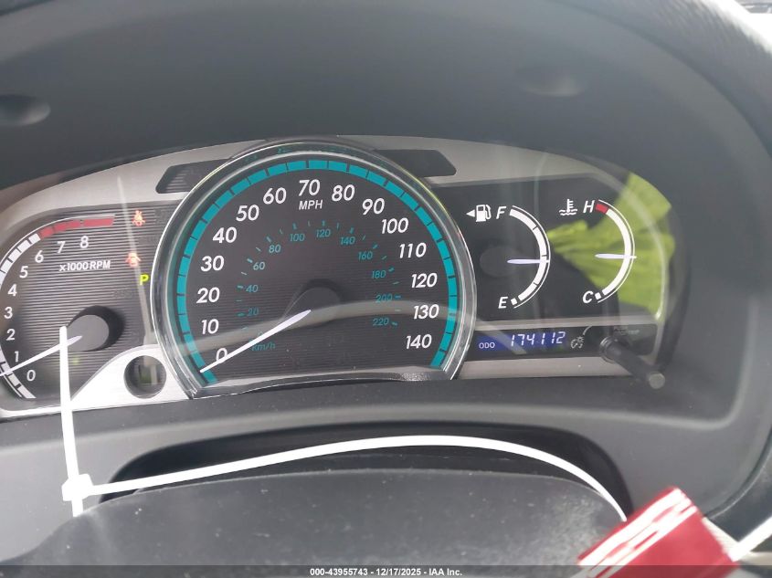 2013 Toyota Venza Xle V6 VIN: 4T3BK3BB9DU087336 Lot: 43955743