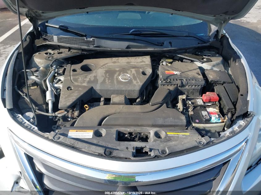 2014 Nissan Altima 2.5 S VIN: 1N4AL3AP5EN376637 Lot: 43955744