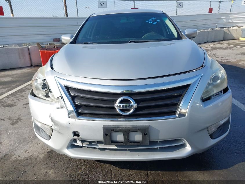 2014 Nissan Altima 2.5 S VIN: 1N4AL3AP5EN376637 Lot: 43955744