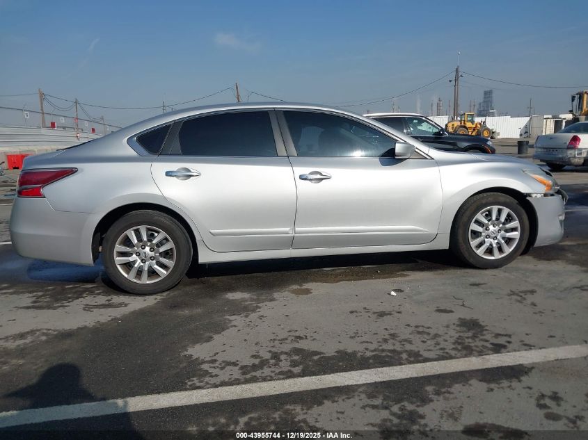 2014 Nissan Altima 2.5 S VIN: 1N4AL3AP5EN376637 Lot: 43955744