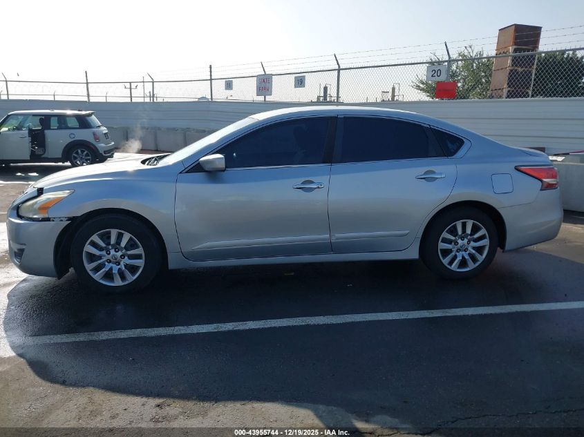 2014 Nissan Altima 2.5 S VIN: 1N4AL3AP5EN376637 Lot: 43955744