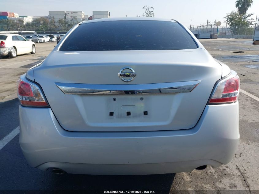 2014 Nissan Altima 2.5 S VIN: 1N4AL3AP5EN376637 Lot: 43955744