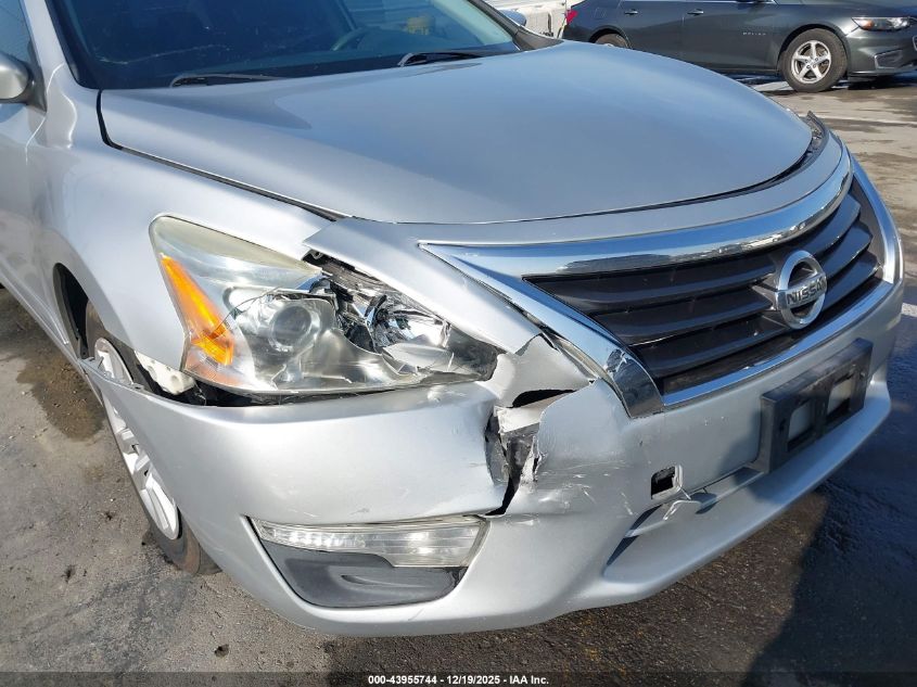 2014 Nissan Altima 2.5 S VIN: 1N4AL3AP5EN376637 Lot: 43955744