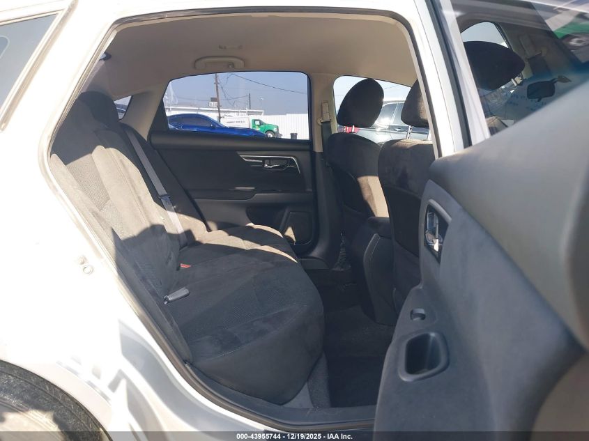 2014 Nissan Altima 2.5 S VIN: 1N4AL3AP5EN376637 Lot: 43955744