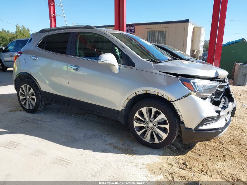 2018 Buick Encore