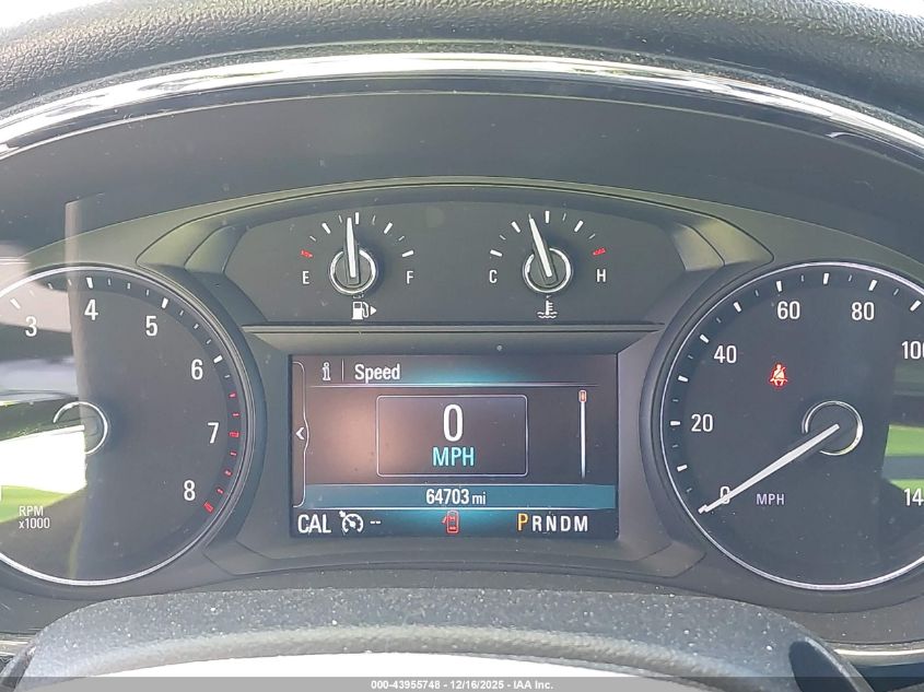 2018 Buick Encore Preferred VIN: KL4CJASB9JB535410 Lot: 43955748