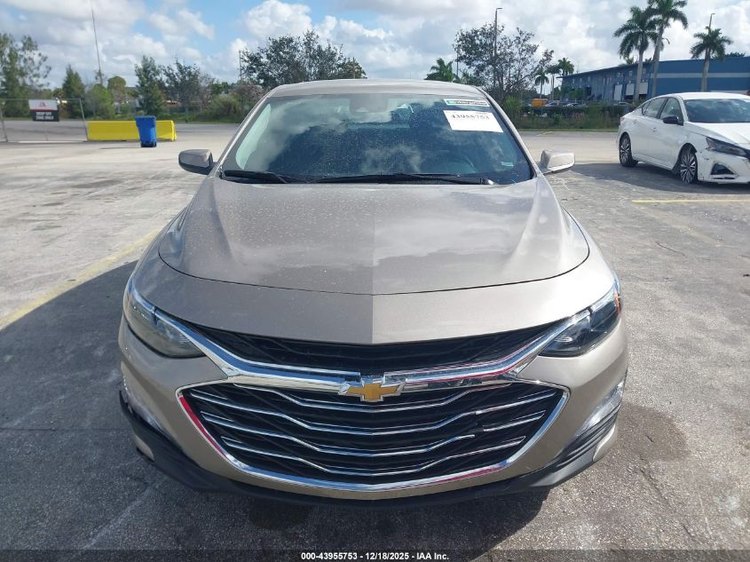 2025 Chevrolet Malibu Fwd 1Lt VIN: 1G1ZD5ST3SF151813 Lot: 43955753