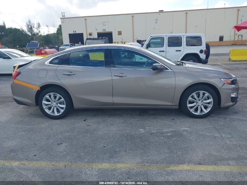 2025 Chevrolet Malibu Fwd 1Lt VIN: 1G1ZD5ST3SF151813 Lot: 43955753