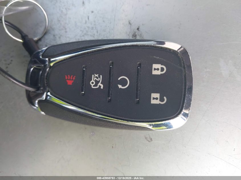 2025 Chevrolet Malibu Fwd 1Lt VIN: 1G1ZD5ST3SF151813 Lot: 43955753