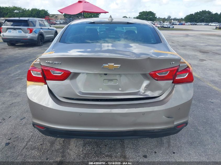 2025 Chevrolet Malibu Fwd 1Lt VIN: 1G1ZD5ST3SF151813 Lot: 43955753