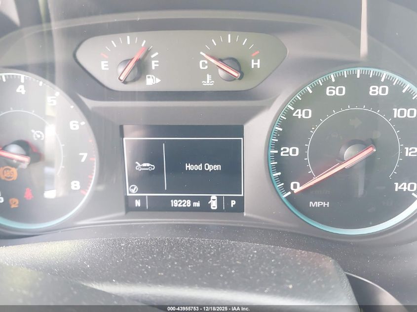 2025 Chevrolet Malibu Fwd 1Lt VIN: 1G1ZD5ST3SF151813 Lot: 43955753