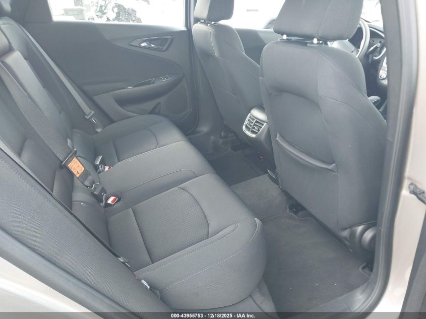 2025 Chevrolet Malibu Fwd 1Lt VIN: 1G1ZD5ST3SF151813 Lot: 43955753