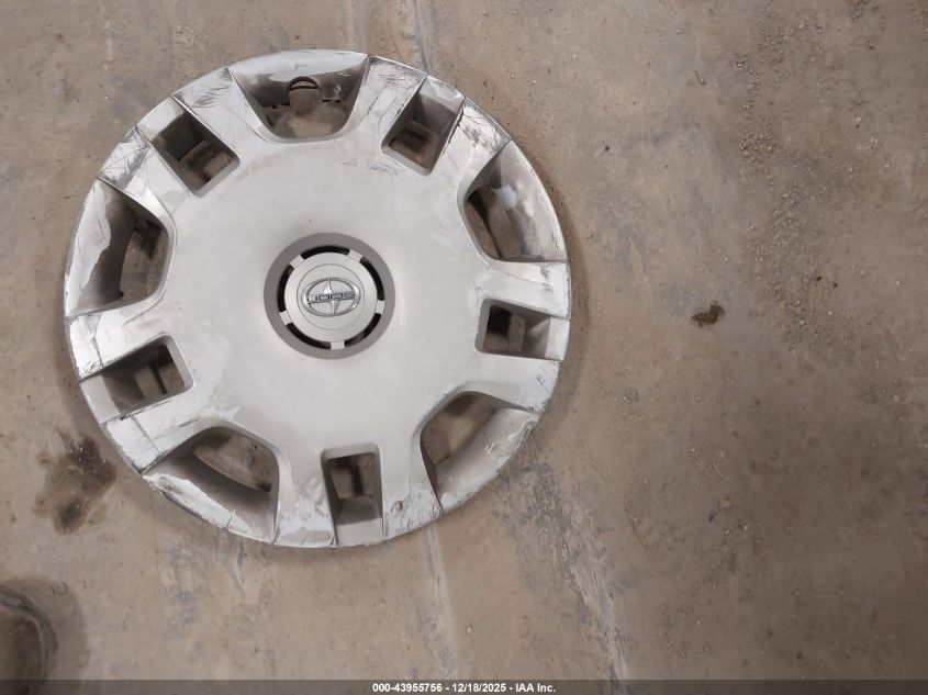 2011 Scion Xd VIN: JTKKU4B43B1012461 Lot: 43955756