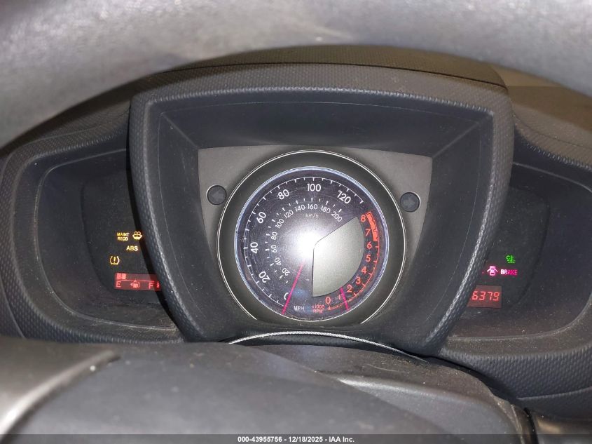 2011 Scion Xd VIN: JTKKU4B43B1012461 Lot: 43955756