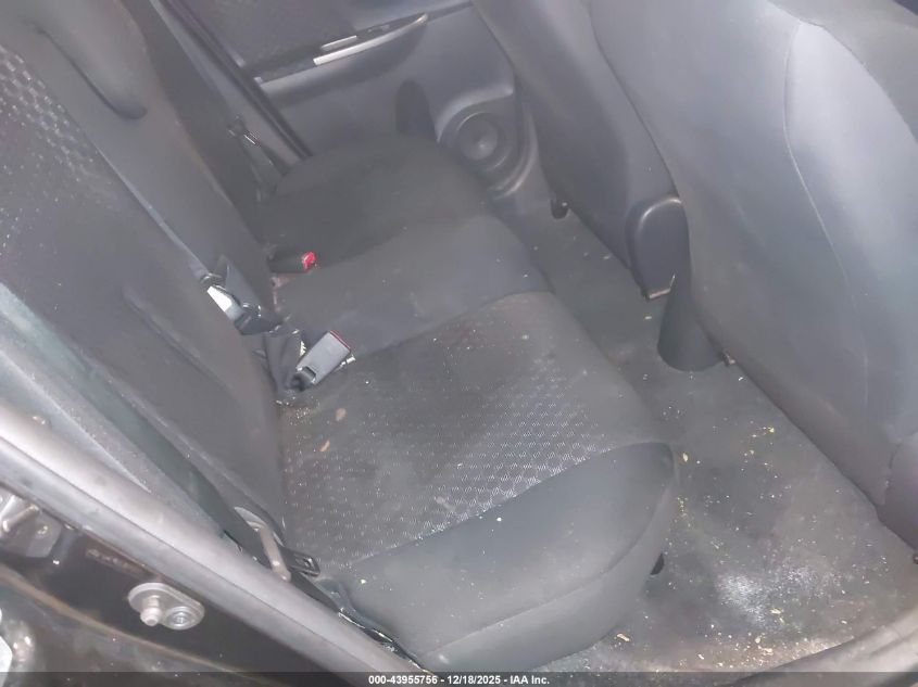 2011 Scion Xd VIN: JTKKU4B43B1012461 Lot: 43955756