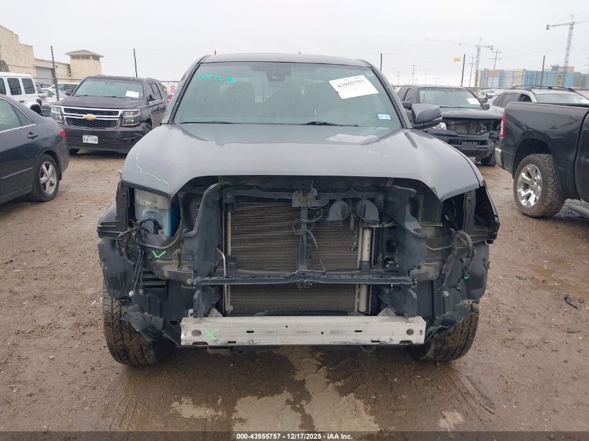 2021 Toyota Tacoma Trd Off-Road VIN: 3TMCZ5AN3MM423572 Lot: 43955757