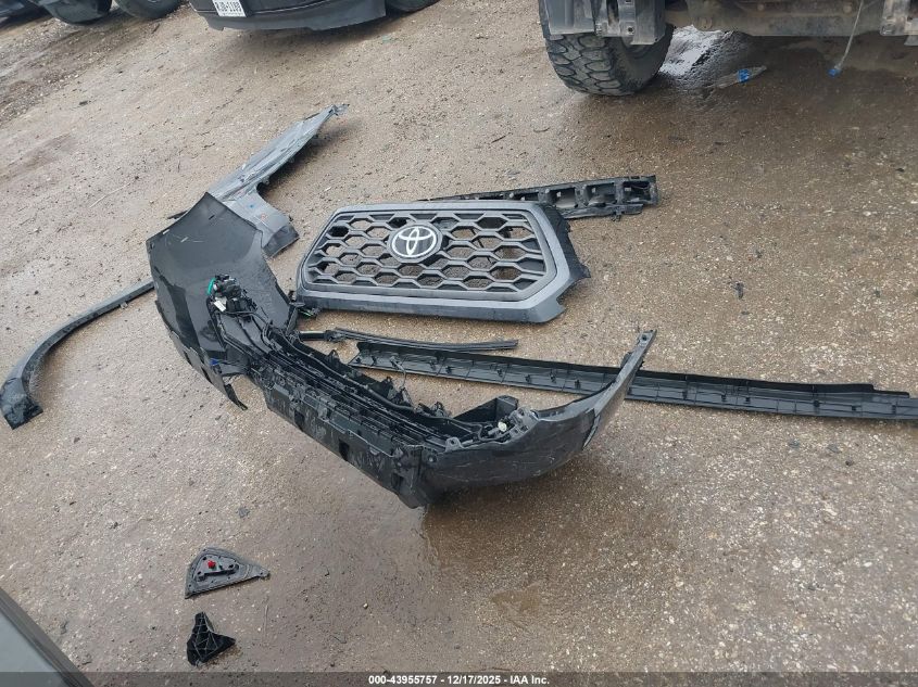 2021 Toyota Tacoma Trd Off-Road VIN: 3TMCZ5AN3MM423572 Lot: 43955757