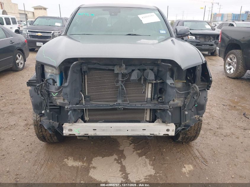 2021 Toyota Tacoma Trd Off-Road VIN: 3TMCZ5AN3MM423572 Lot: 43955757