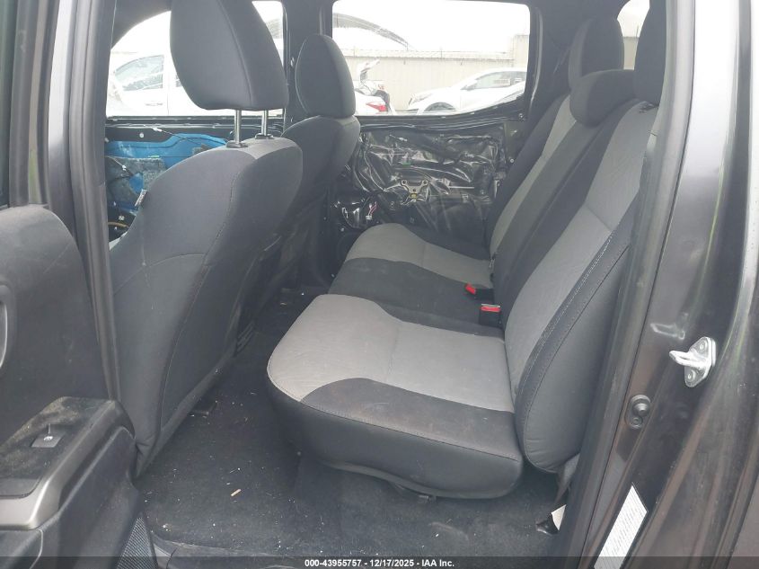 2021 Toyota Tacoma Trd Off-Road VIN: 3TMCZ5AN3MM423572 Lot: 43955757