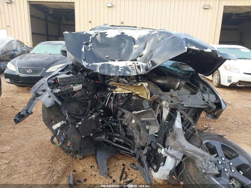 2019 Jeep Grand Cherokee Upland 4X2 VIN: 1C4RJEAG8KC572352 Lot: 43955758