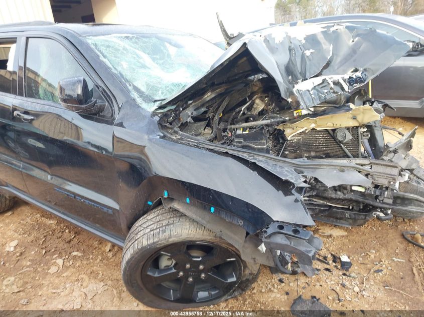 2019 Jeep Grand Cherokee Upland 4X2 VIN: 1C4RJEAG8KC572352 Lot: 43955758