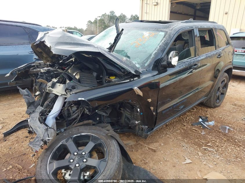 2019 Jeep Grand Cherokee Upland 4X2 VIN: 1C4RJEAG8KC572352 Lot: 43955758