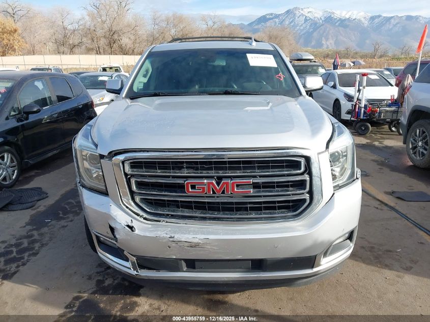 2018 GMC Yukon Xl Slt VIN: 1GKS2GKC0JR182500 Lot: 43955759