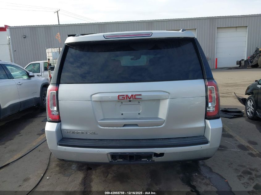 2018 GMC Yukon Xl Slt VIN: 1GKS2GKC0JR182500 Lot: 43955759