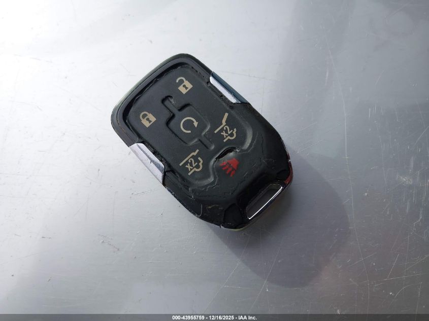 2018 GMC Yukon Xl Slt VIN: 1GKS2GKC0JR182500 Lot: 43955759