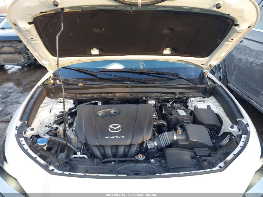 2022 Mazda Cx-30 Preferred VIN: 3MVDMBCLXNM424571 Lot: 43955762