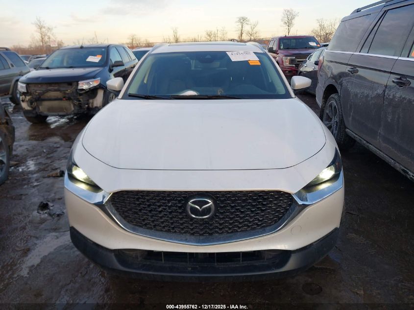 2022 Mazda Cx-30 Preferred VIN: 3MVDMBCLXNM424571 Lot: 43955762
