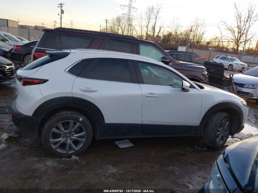 2022 Mazda Cx-30 Preferred VIN: 3MVDMBCLXNM424571 Lot: 43955762