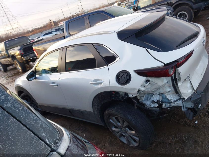 2022 Mazda Cx-30 Preferred VIN: 3MVDMBCLXNM424571 Lot: 43955762