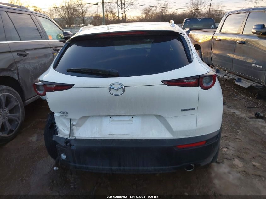 2022 Mazda Cx-30 Preferred VIN: 3MVDMBCLXNM424571 Lot: 43955762
