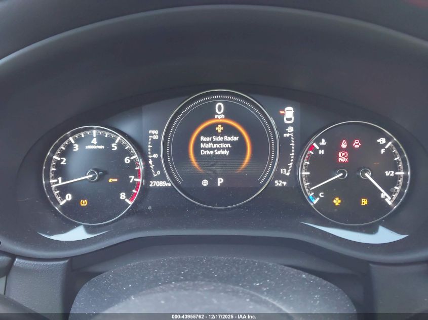 2022 Mazda Cx-30 Preferred VIN: 3MVDMBCLXNM424571 Lot: 43955762