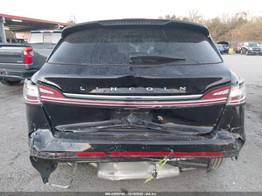 2023 Lincoln Nautilus Reserve VIN: 2LMPJ6K96PBL08583 Lot: 43955765
