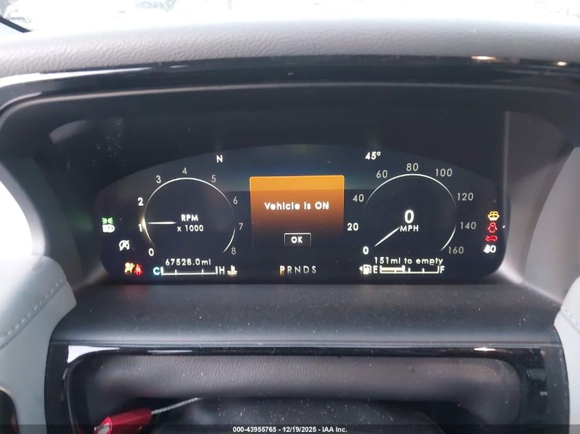 2023 Lincoln Nautilus Reserve VIN: 2LMPJ6K96PBL08583 Lot: 43955765