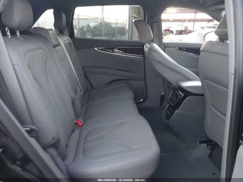 2023 Lincoln Nautilus Reserve VIN: 2LMPJ6K96PBL08583 Lot: 43955765