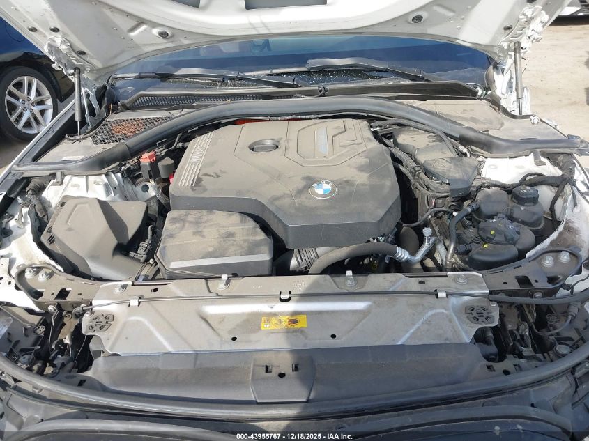 2023 BMW 3 Series 330E VIN: 3MW39FF02P8C89764 Lot: 43955767