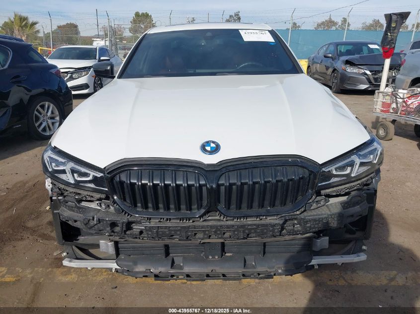 2023 BMW 3 Series 330E VIN: 3MW39FF02P8C89764 Lot: 43955767